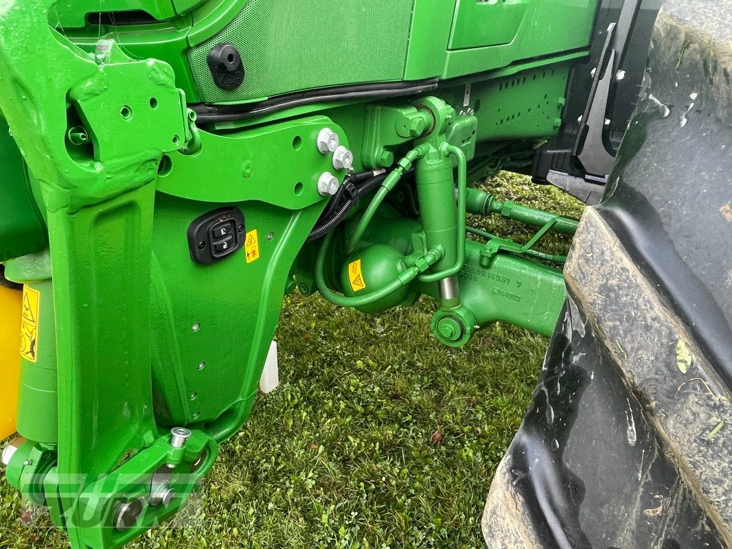 Traktor typu John Deere 6R 250 / 6R250, Gebrauchtmaschine w Merklingen (Zdjęcie 14)