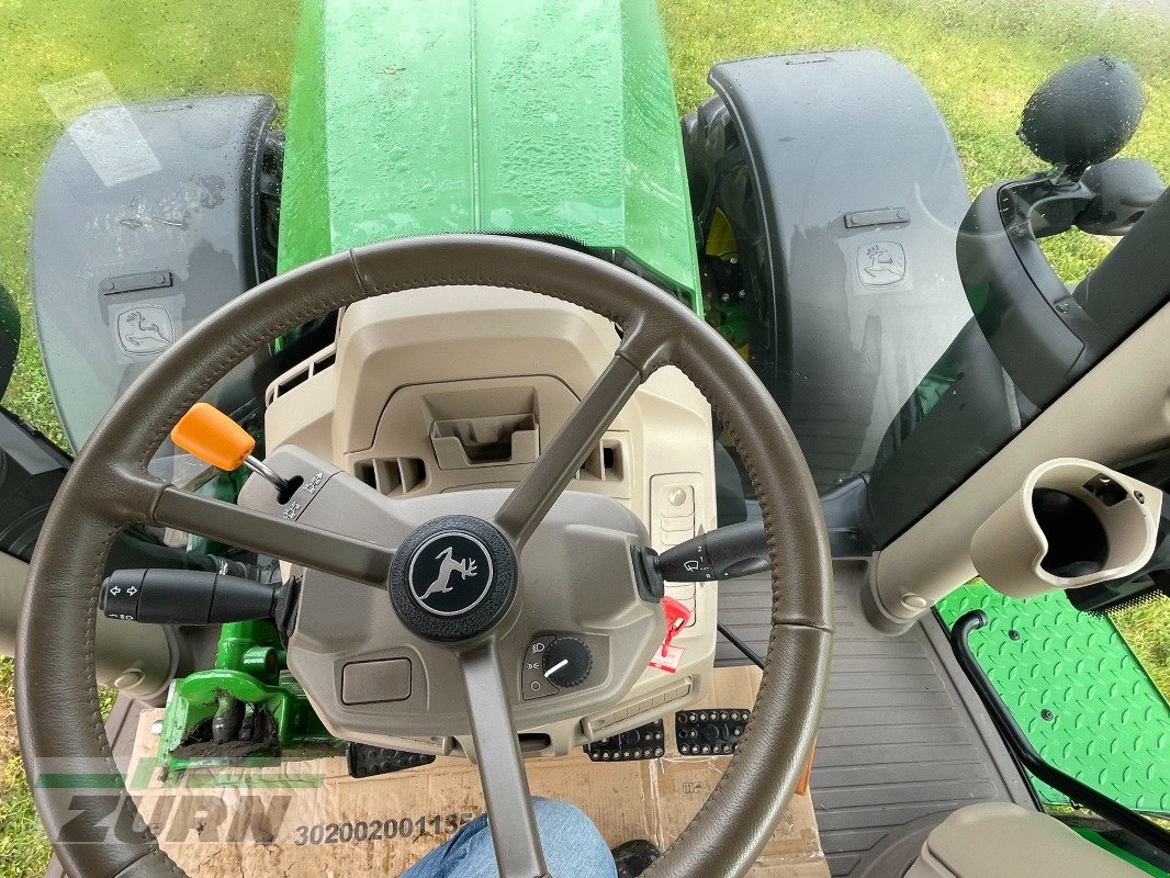 Traktor typu John Deere 6R 250 / 6R250, Gebrauchtmaschine w Merklingen (Zdjęcie 18)