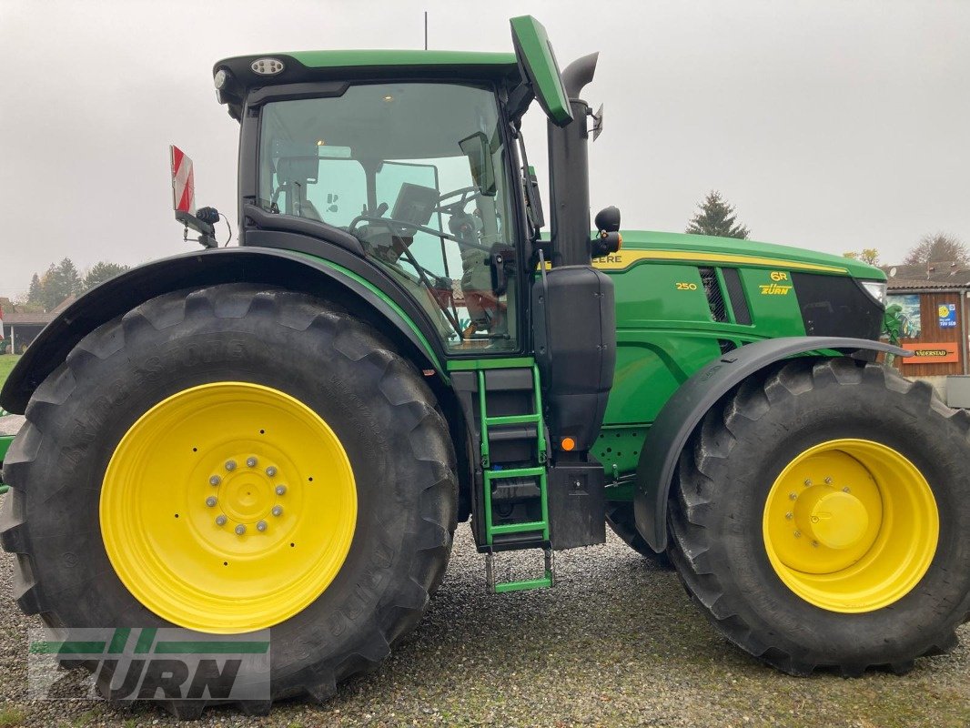 Traktor des Typs John Deere 6R 250 / 6R250, Gebrauchtmaschine in Kanzach (Bild 4)