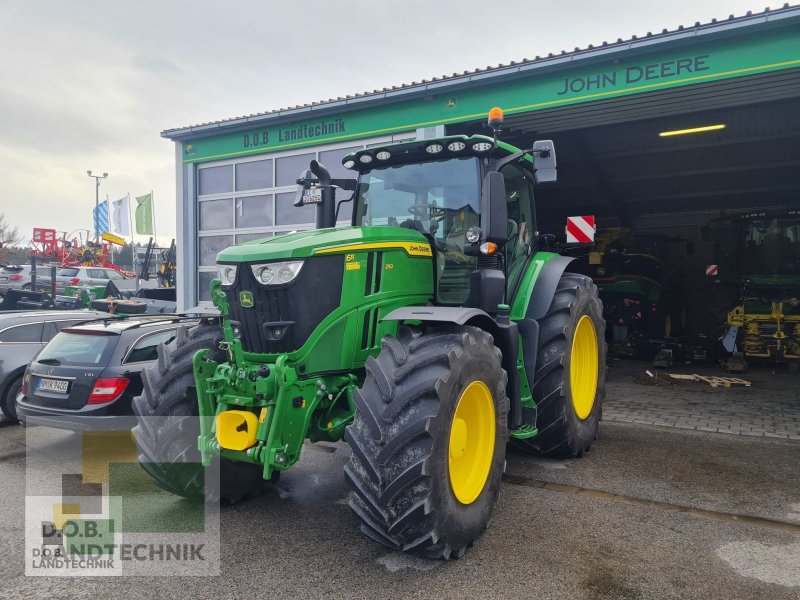 Traktor του τύπου John Deere 6R 250 6R250, Gebrauchtmaschine σε Lauterhofen (Φωτογραφία 1)