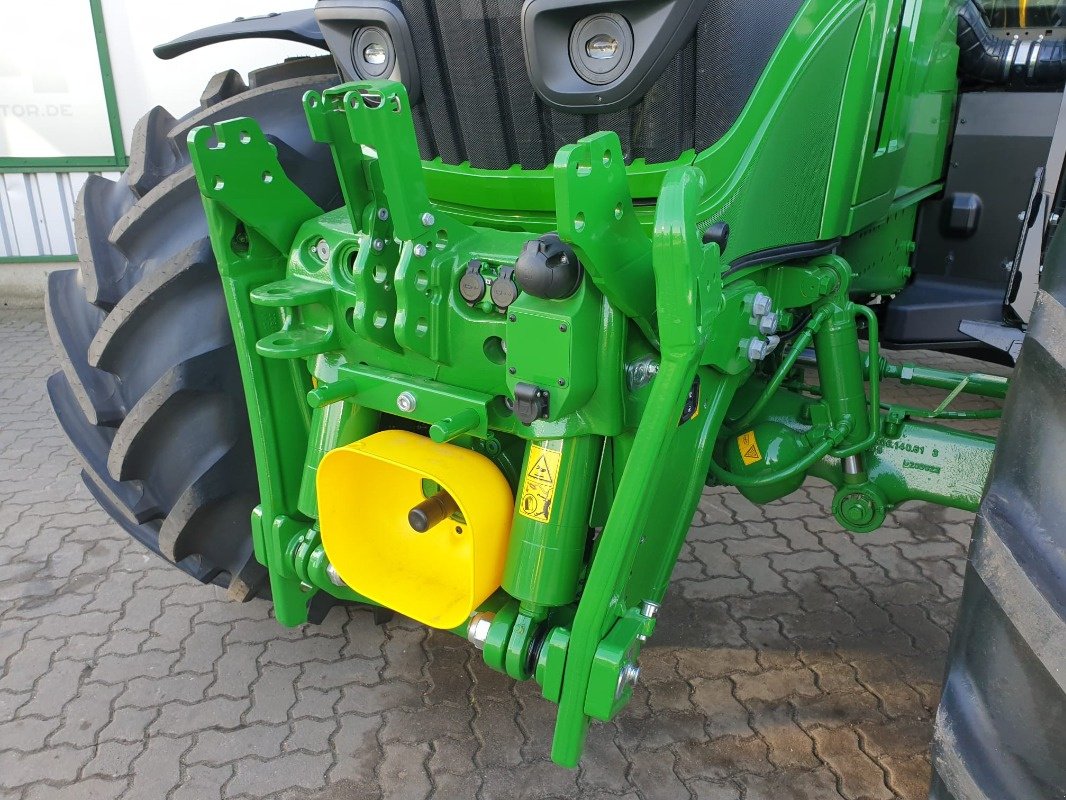 Traktor typu John Deere 6R 250 **MIETRÜCKLÄUFER**, Gebrauchtmaschine v Sittensen (Obrázok 5)