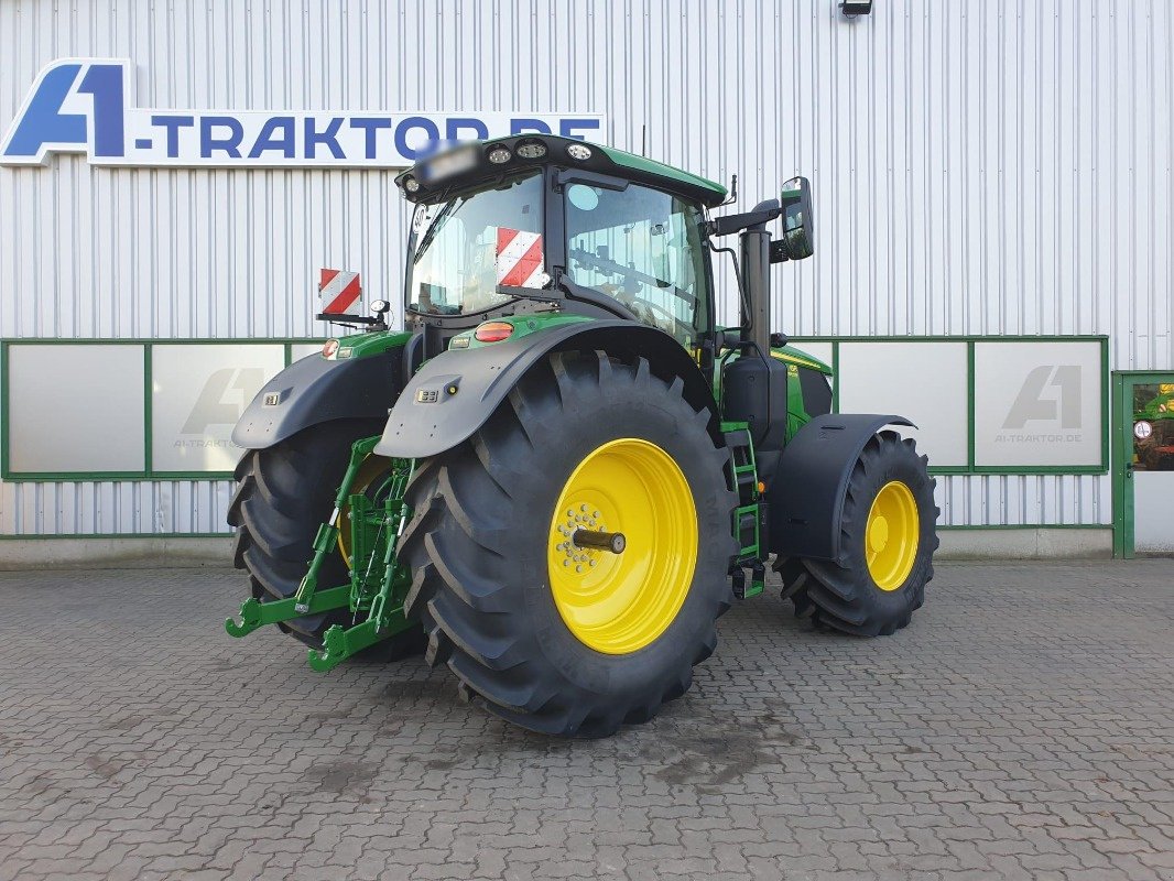 Traktor of the type John Deere 6R 250 **MIETRÜCKLÄUFER**, Gebrauchtmaschine in Sittensen (Picture 4)