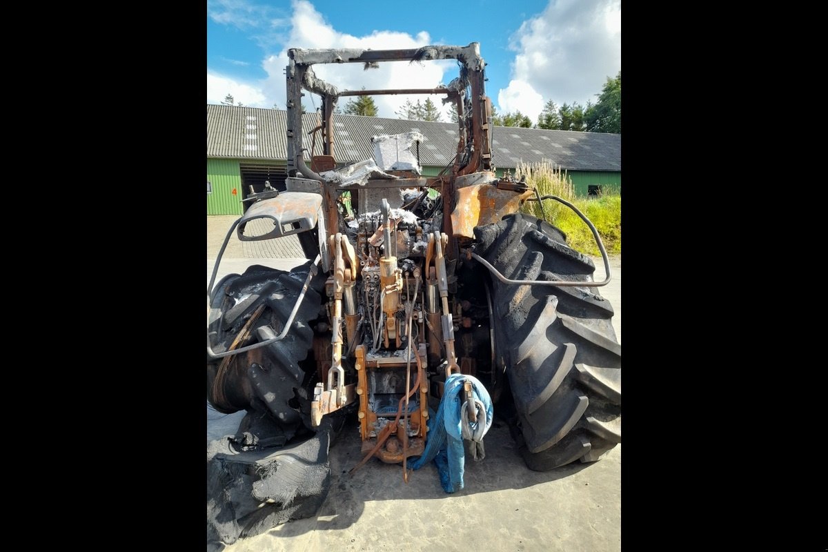 Traktor a típus John Deere 6R 250, Gebrauchtmaschine ekkor: Viborg (Kép 5)