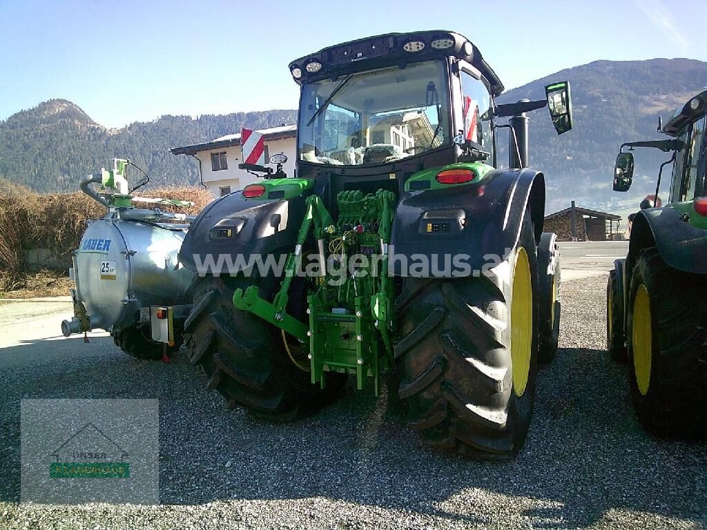 Traktor Türe ait John Deere 6R 250, Vorführmaschine içinde Schlitters (resim 5)