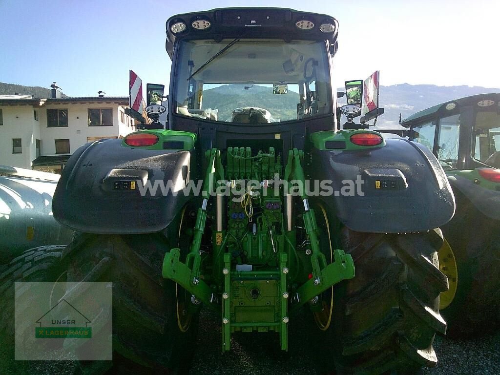 Traktor typu John Deere 6R 250, Vorführmaschine w Schlitters (Zdjęcie 7)