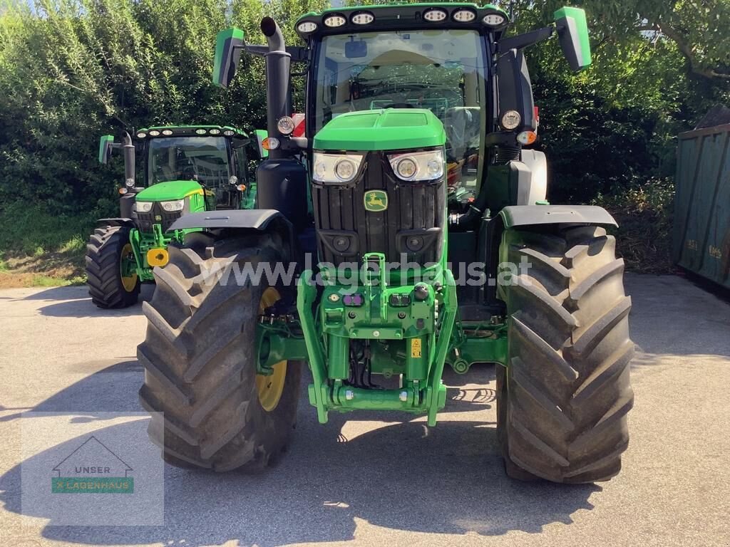 Traktor typu John Deere 6R 250, Vorführmaschine v Schlitters (Obrázek 1)