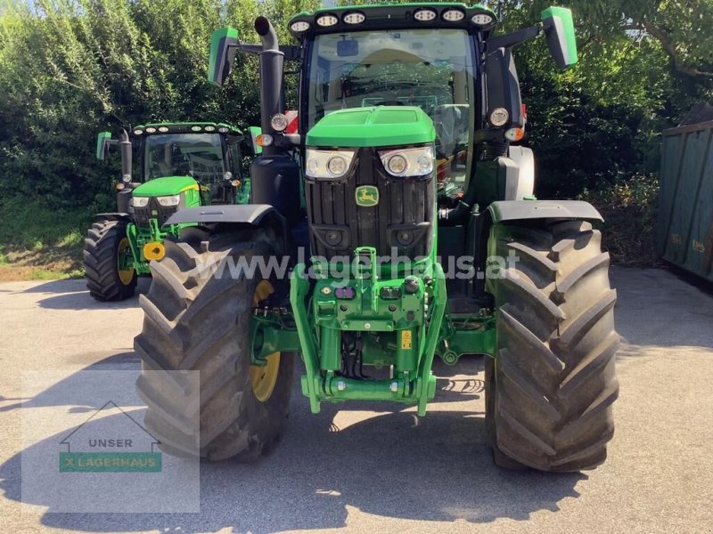 Traktor typu John Deere 6R 250, Vorführmaschine v Schlitters (Obrázek 1)