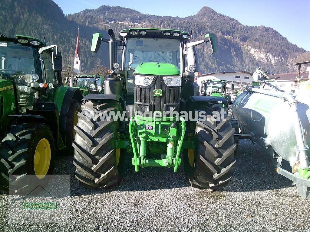 Traktor of the type John Deere 6R 250, Vorführmaschine in Schlitters (Picture 10)