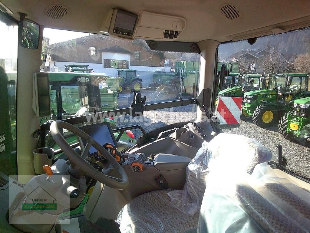 Traktor typu John Deere 6R 250, Vorführmaschine w Schlitters (Zdjęcie 8)