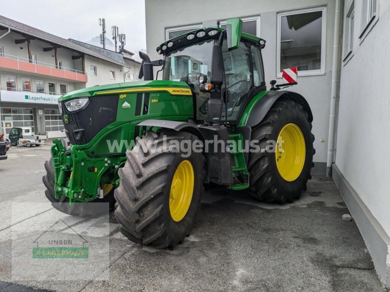 Traktor типа John Deere 6R 250, Vorführmaschine в Schlitters (Фотография 1)