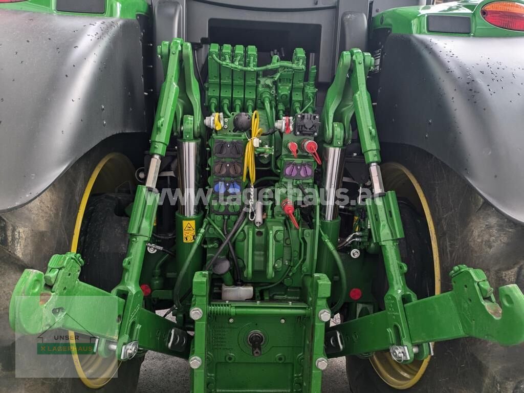 Traktor типа John Deere 6R 250, Vorführmaschine в Schlitters (Фотография 5)