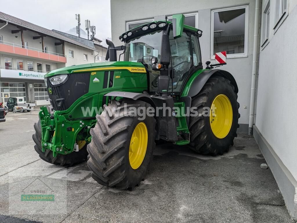 Traktor типа John Deere 6R 250, Vorführmaschine в Schlitters (Фотография 1)