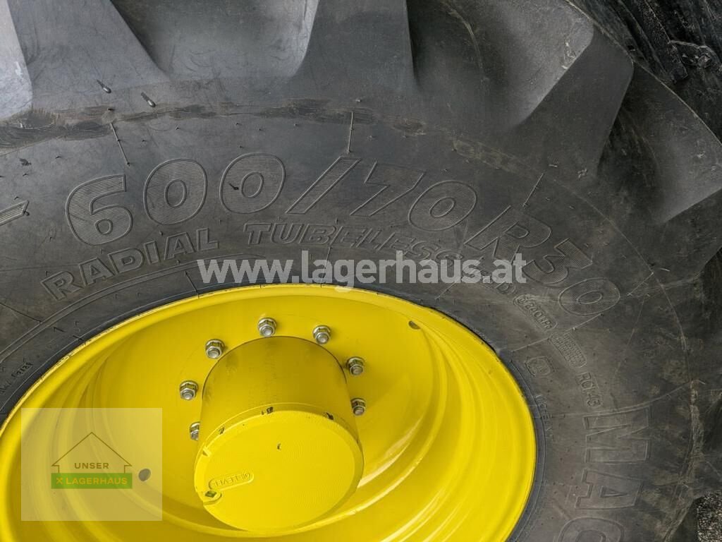 Traktor типа John Deere 6R 250, Vorführmaschine в Schlitters (Фотография 9)