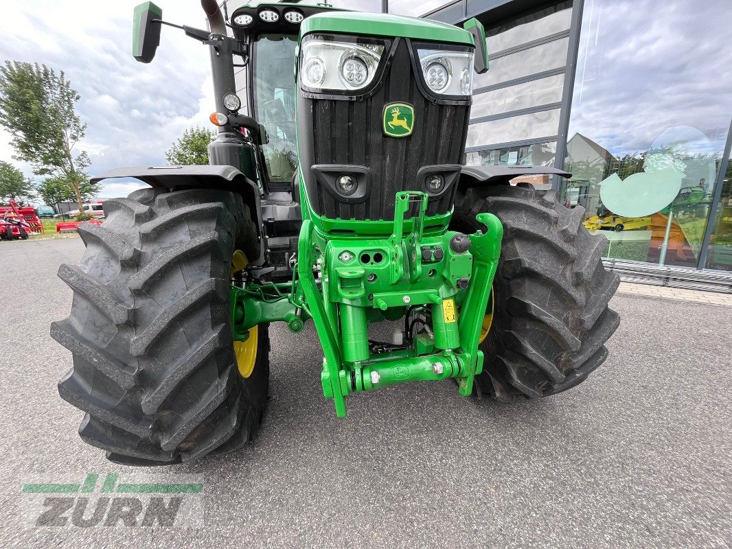 Traktor typu John Deere 6R 250, Gebrauchtmaschine w Giebelstadt-Euerhausen (Zdjęcie 4)