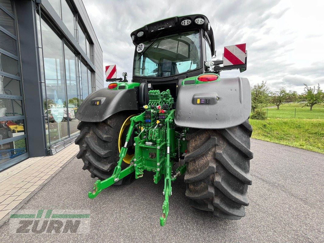 Traktor типа John Deere 6R 250, Gebrauchtmaschine в Giebelstadt-Euerhausen (Фотография 5)