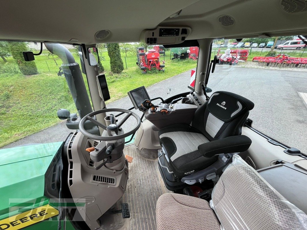 Traktor typu John Deere 6R 250, Gebrauchtmaschine v Giebelstadt-Euerhausen (Obrázok 8)