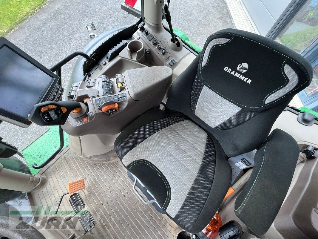 Traktor del tipo John Deere 6R 250, Gebrauchtmaschine en Giebelstadt-Euerhausen (Imagen 9)