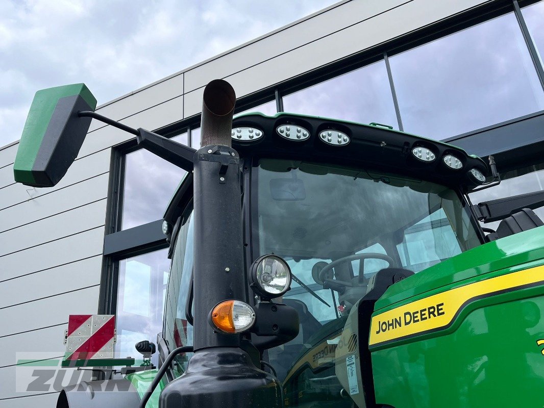 Traktor typu John Deere 6R 250, Gebrauchtmaschine w Giebelstadt-Euerhausen (Zdjęcie 11)