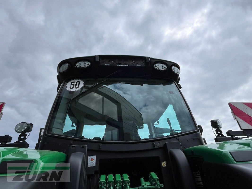 Traktor des Typs John Deere 6R 250, Gebrauchtmaschine in Giebelstadt-Euerhausen (Bild 12)