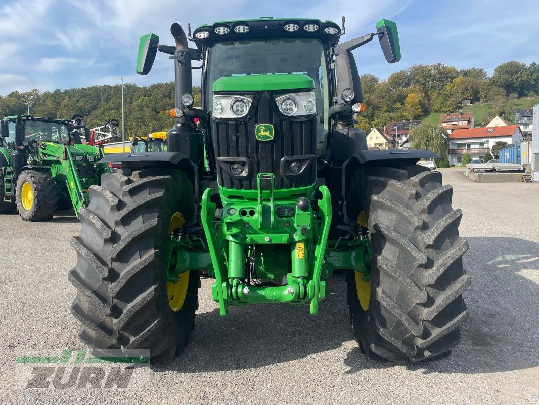 Traktor des Typs John Deere 6R 250, Gebrauchtmaschine in Schöntal-Westernhausen (Bild 5)