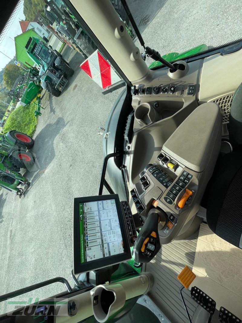 Traktor typu John Deere 6R 250, Gebrauchtmaschine w Schöntal-Westernhausen (Zdjęcie 11)