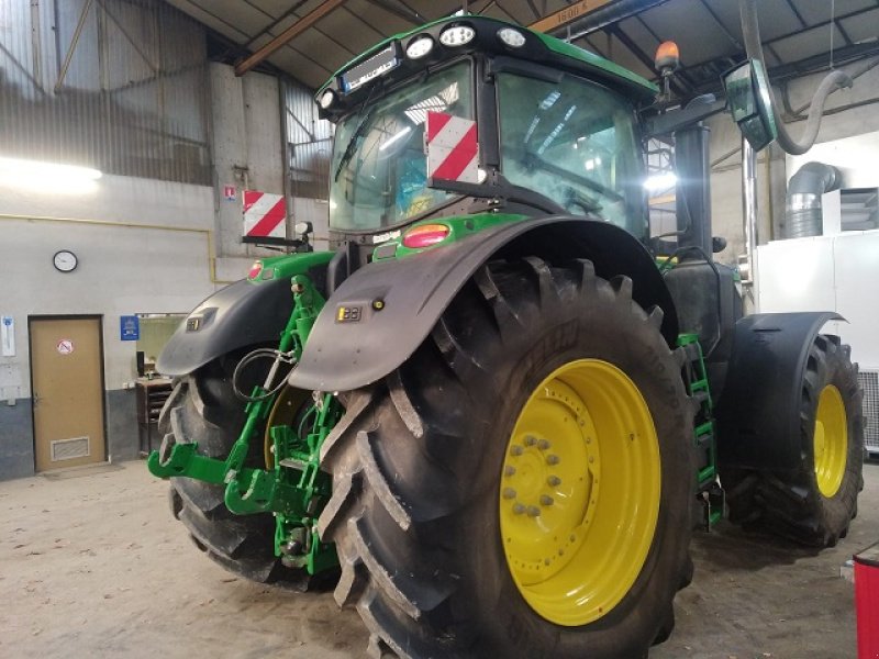 Traktor typu John Deere 6R 250, Gebrauchtmaschine v PITHIVIERS Cedex (Obrázek 4)