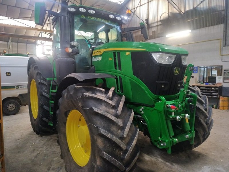 Traktor Türe ait John Deere 6R 250, Gebrauchtmaschine içinde PITHIVIERS Cedex (resim 2)