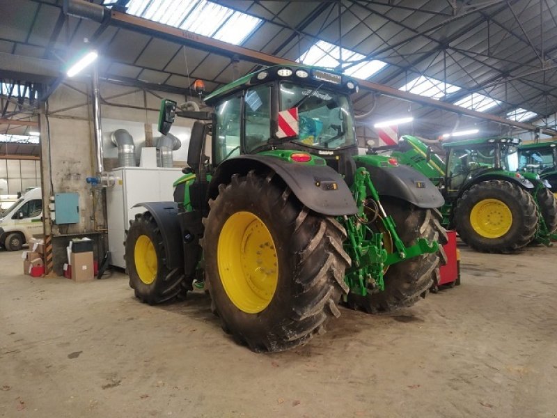 Traktor Türe ait John Deere 6R 250, Gebrauchtmaschine içinde PITHIVIERS Cedex (resim 3)