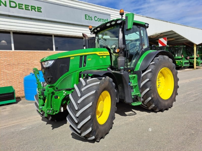 Traktor tip John Deere 6R 250, Gebrauchtmaschine in PITHIVIERS Cedex (Poză 1)