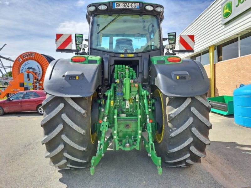 Traktor του τύπου John Deere 6R 250, Gebrauchtmaschine σε PITHIVIERS Cedex (Φωτογραφία 6)