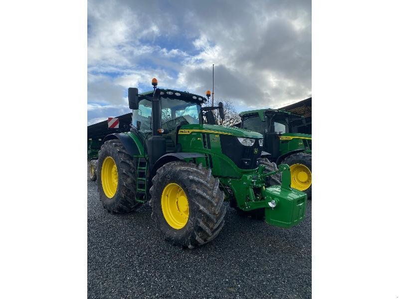 Traktor tip John Deere 6R 250, Gebrauchtmaschine in LE PONT CHRETIEN (Poză 2)