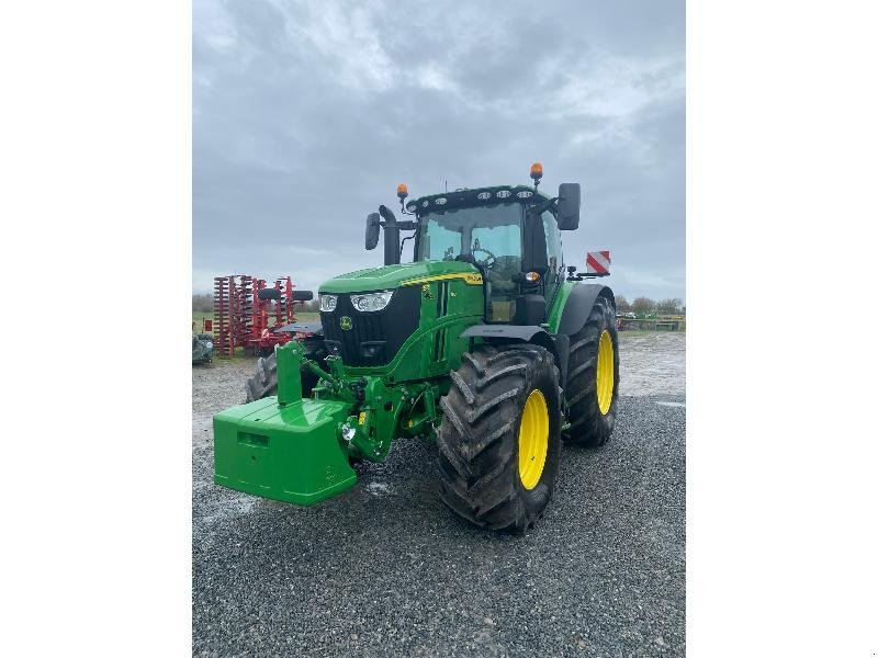 Traktor typu John Deere 6R 250, Gebrauchtmaschine w LE PONT CHRETIEN (Zdjęcie 1)