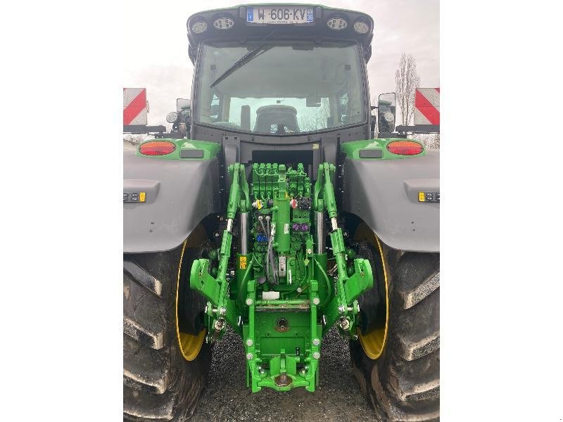 Traktor Türe ait John Deere 6R 250, Gebrauchtmaschine içinde LE PONT CHRETIEN (resim 5)