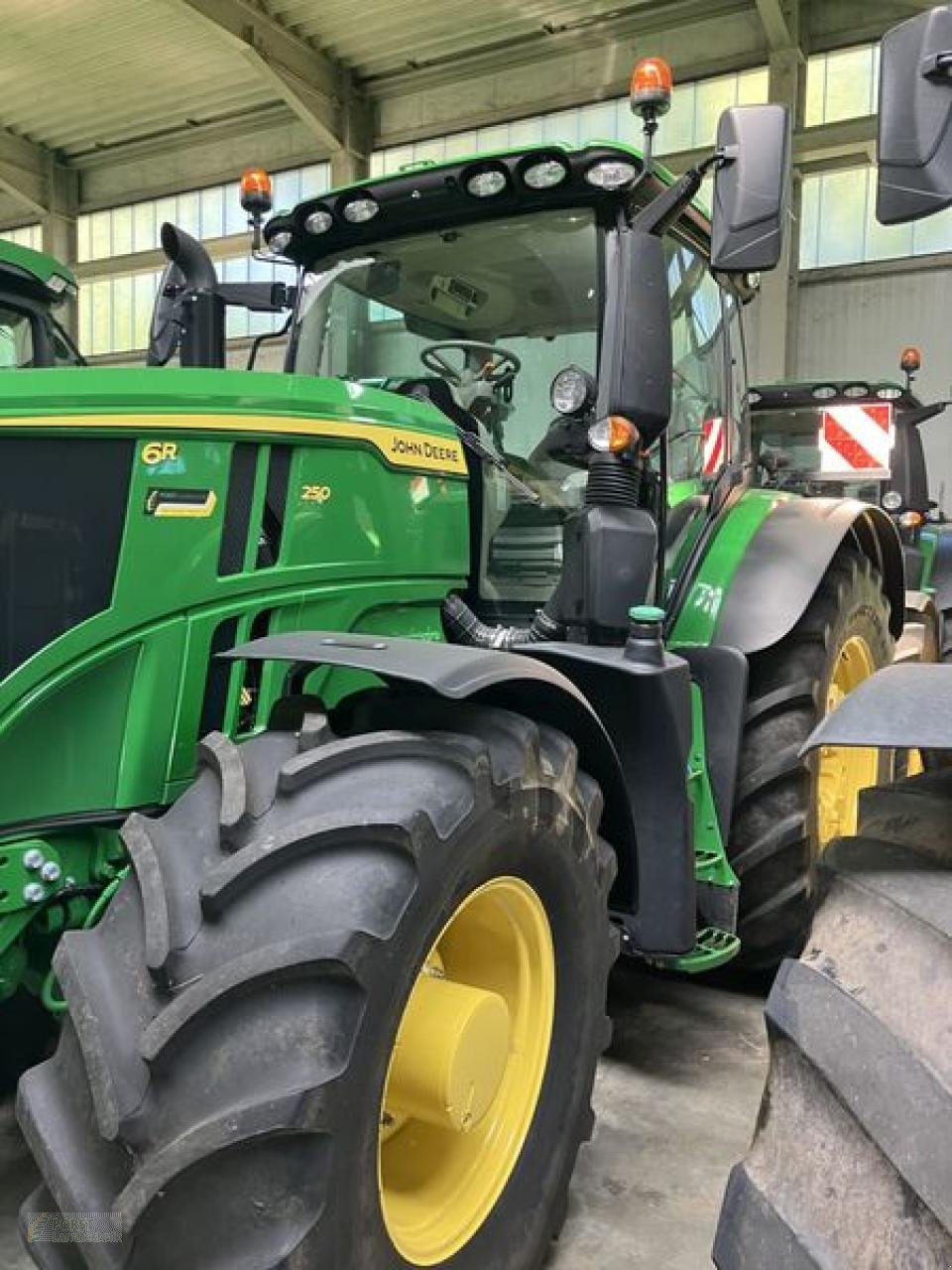 Traktor tip John Deere 6R 250, Neumaschine in Jahnatal (Poză 2)