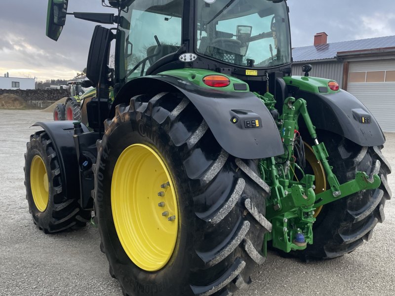 Traktor of the type John Deere 6R 250, Gebrauchtmaschine in Seubersdorf (Picture 1)