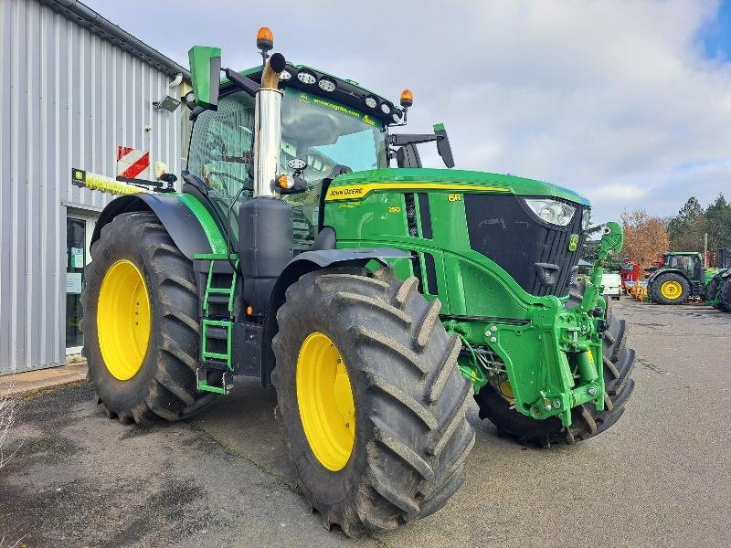 Traktor Türe ait John Deere 6R 250, Gebrauchtmaschine içinde SAINT GENEST D'AMBIERE (resim 1)