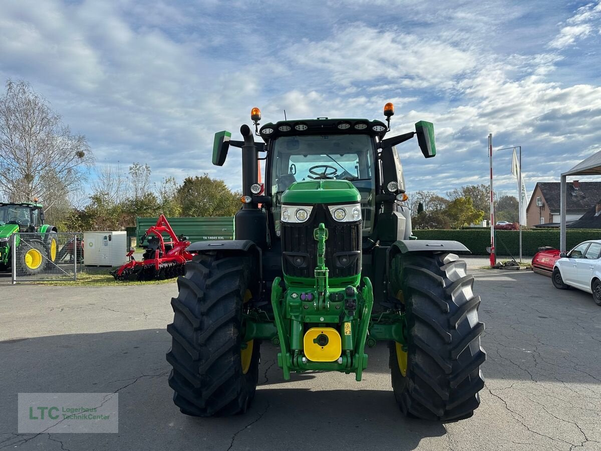 Traktor типа John Deere 6R 250, Gebrauchtmaschine в Großpetersdorf (Фотография 7)