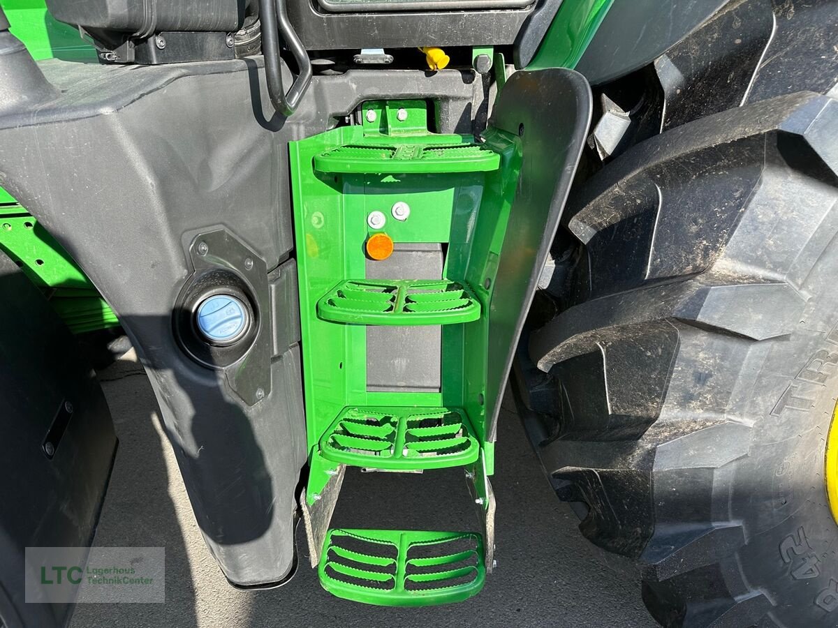 Traktor typu John Deere 6R 250, Vorführmaschine w Großpetersdorf (Zdjęcie 5)