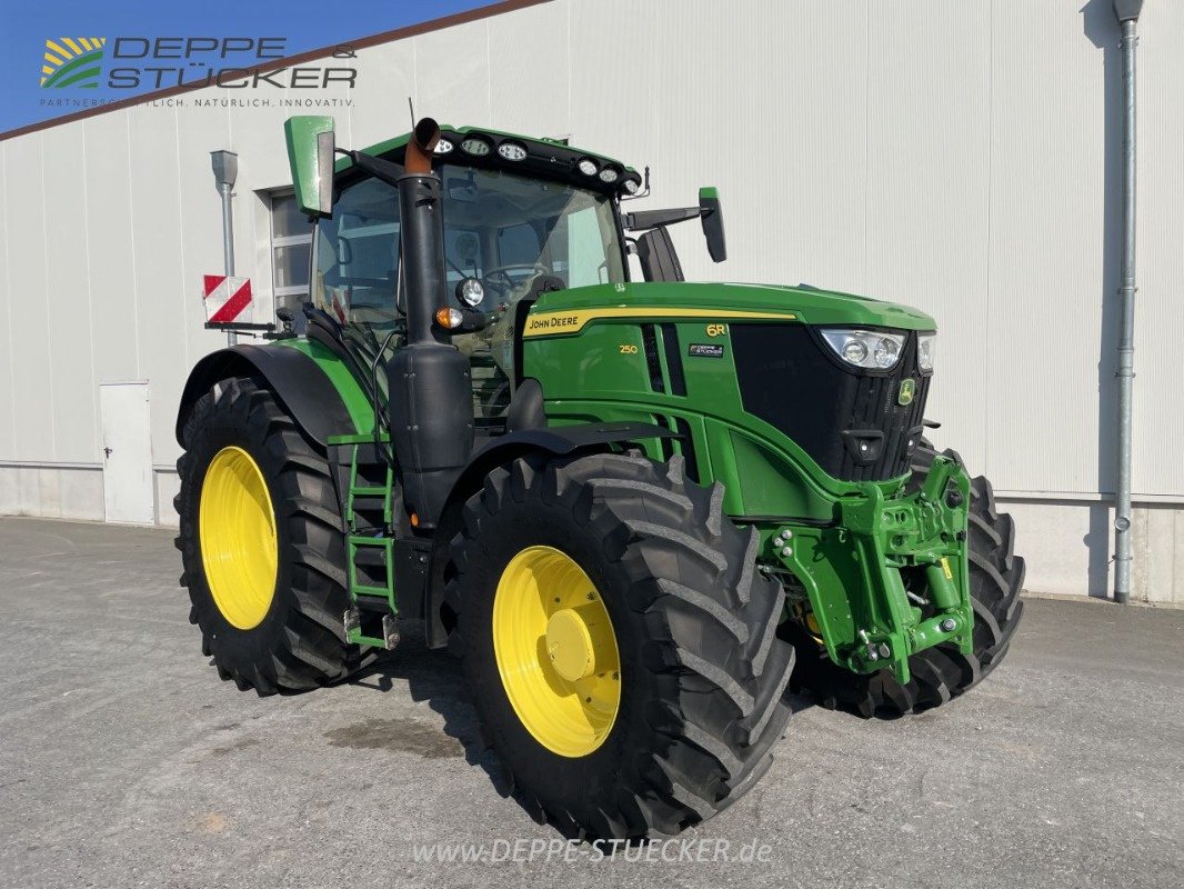 Traktor του τύπου John Deere 6R 250, Gebrauchtmaschine σε Rietberg (Φωτογραφία 2)