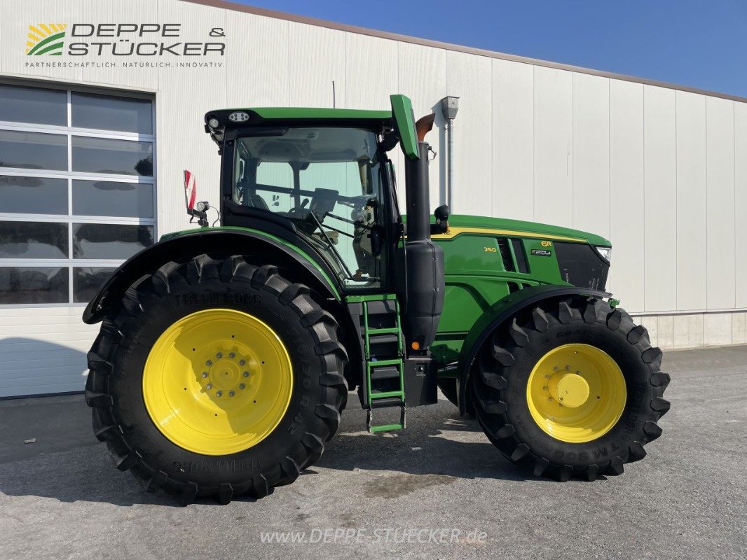 Traktor typu John Deere 6R 250, Gebrauchtmaschine v Rietberg (Obrázek 3)