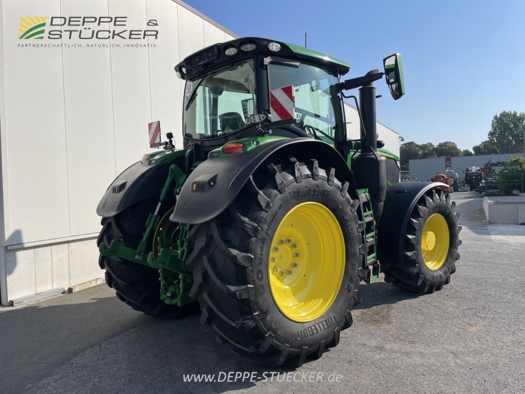 Traktor του τύπου John Deere 6R 250, Gebrauchtmaschine σε Rietberg (Φωτογραφία 4)