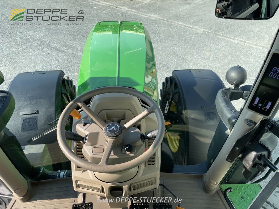 Traktor Türe ait John Deere 6R 250, Gebrauchtmaschine içinde Rietberg (resim 7)