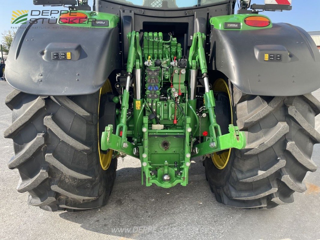 Traktor Türe ait John Deere 6R 250, Gebrauchtmaschine içinde Rietberg (resim 11)