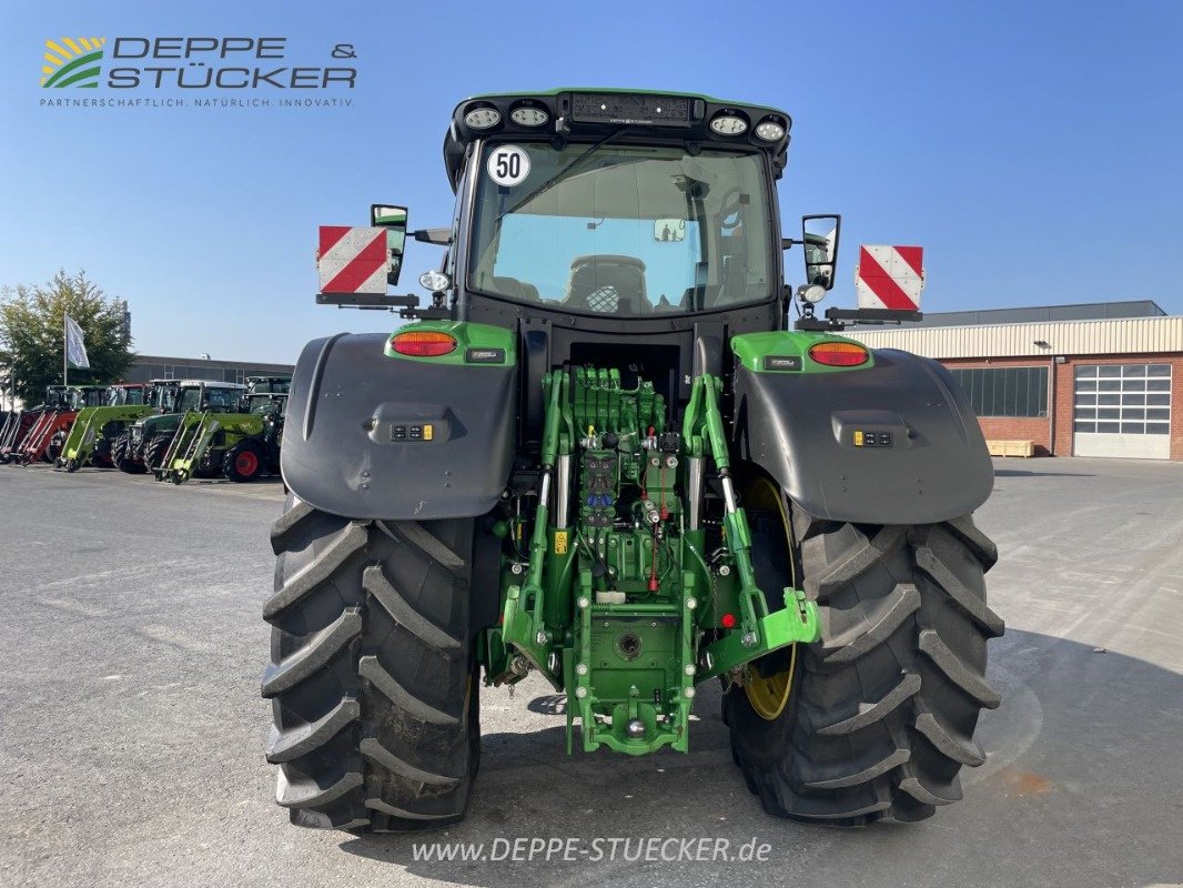 Traktor του τύπου John Deere 6R 250, Gebrauchtmaschine σε Rietberg (Φωτογραφία 12)