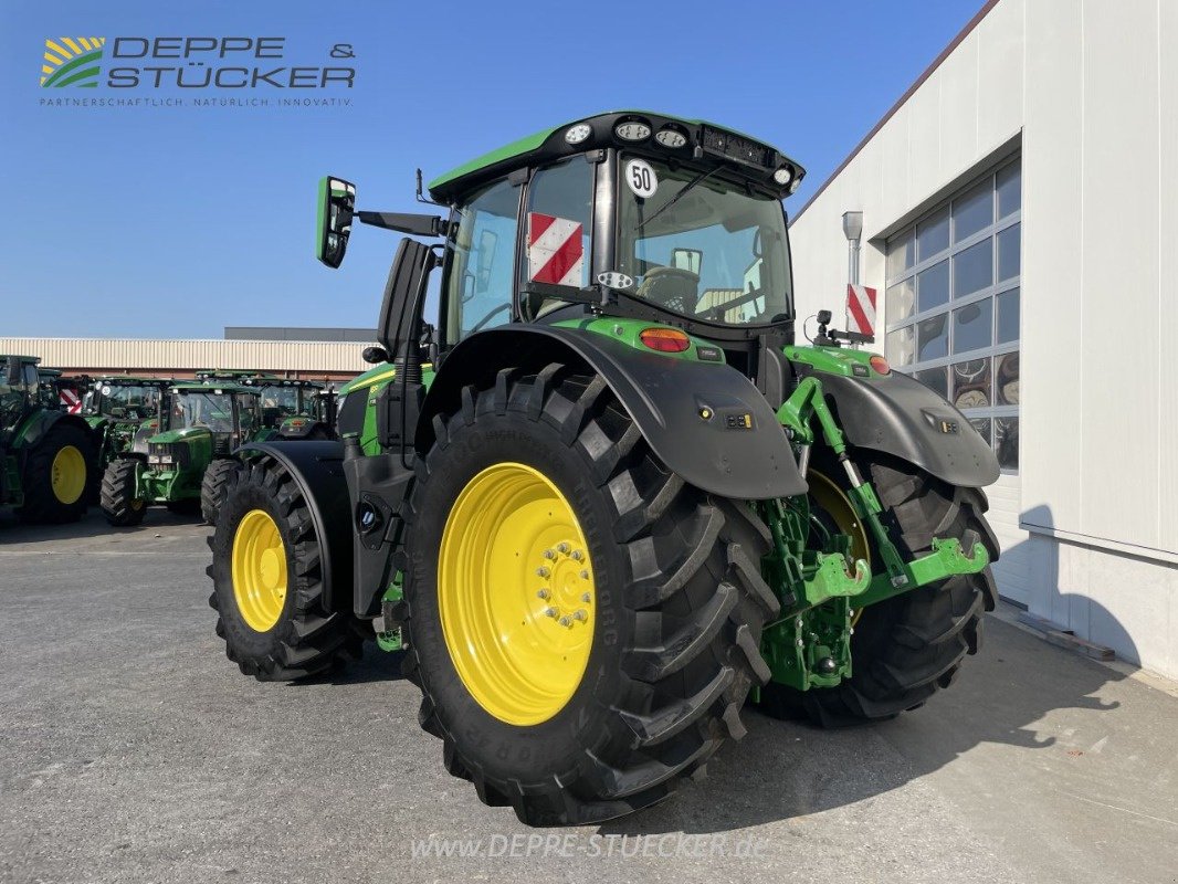 Traktor του τύπου John Deere 6R 250, Gebrauchtmaschine σε Rietberg (Φωτογραφία 13)