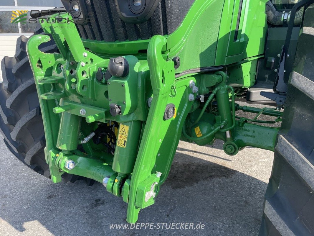 Traktor Türe ait John Deere 6R 250, Gebrauchtmaschine içinde Rietberg (resim 15)