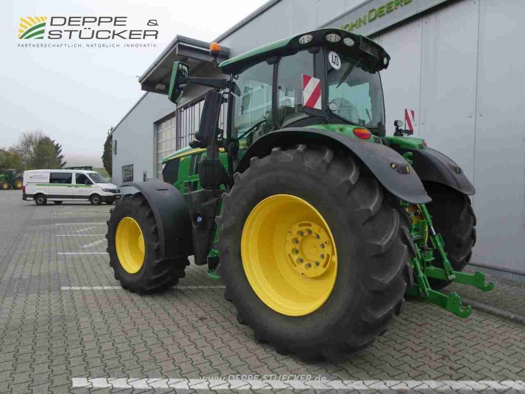 Traktor of the type John Deere 6R 250, Gebrauchtmaschine in Lauterberg/Barbis (Picture 3)