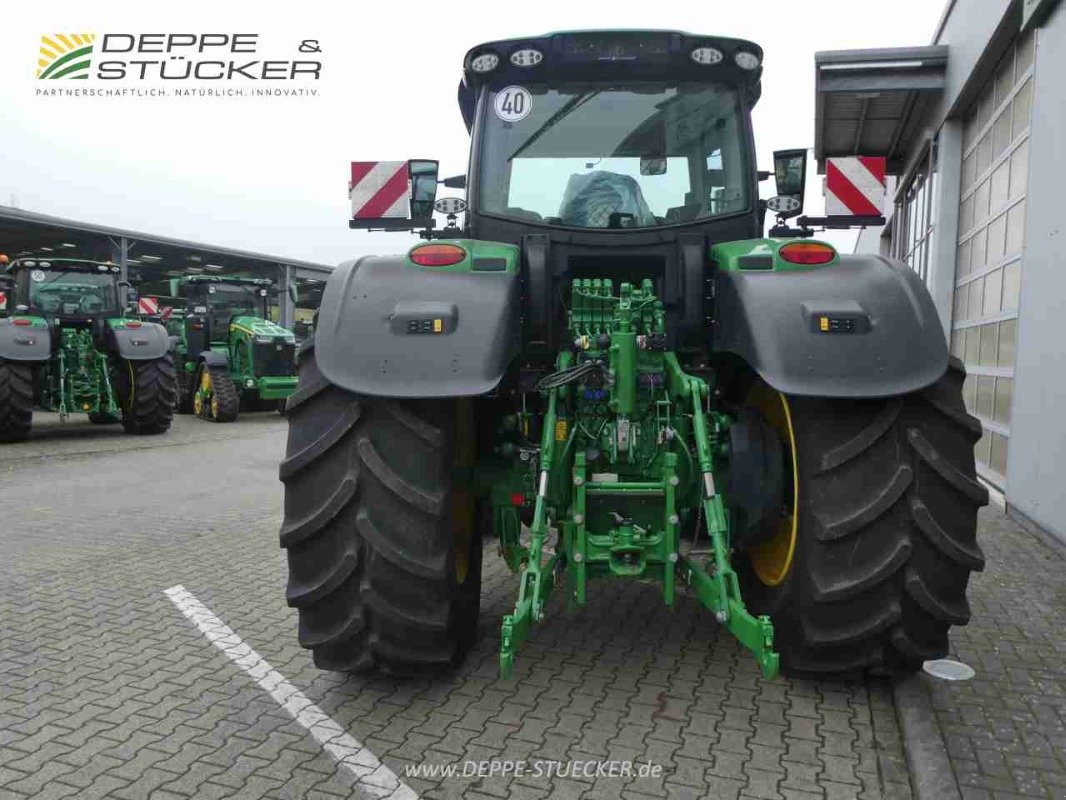 Traktor typu John Deere 6R 250, Gebrauchtmaschine v Lauterberg/Barbis (Obrázek 4)