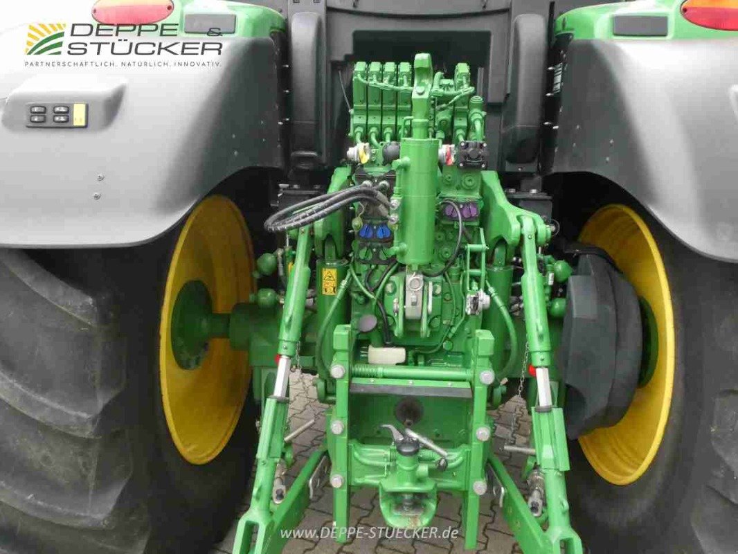 Traktor typu John Deere 6R 250, Gebrauchtmaschine v Lauterberg/Barbis (Obrázek 5)