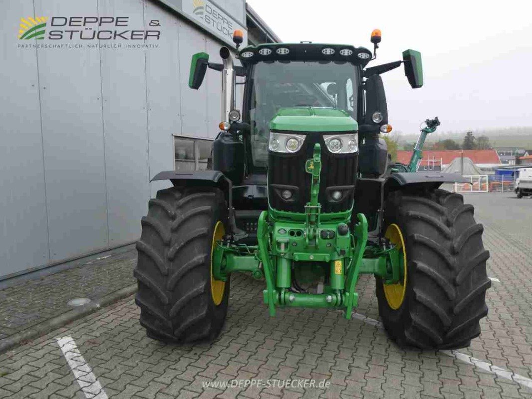 Traktor of the type John Deere 6R 250, Gebrauchtmaschine in Lauterberg/Barbis (Picture 9)